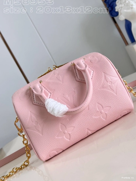 Frstbag ru 20 BANDOULIÈRE LOUIS SPEEDY VUITTON 0713